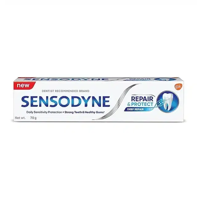 Sensodyne Repair & Protect Sensitive Toothpaste 70 g