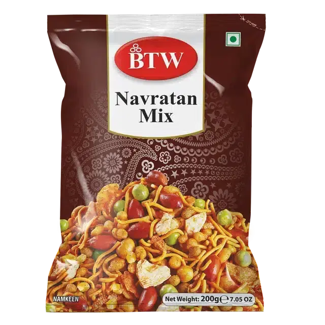 BTW Navrattan Mix 200 g