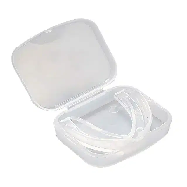 Mouthguard for Boxing, White