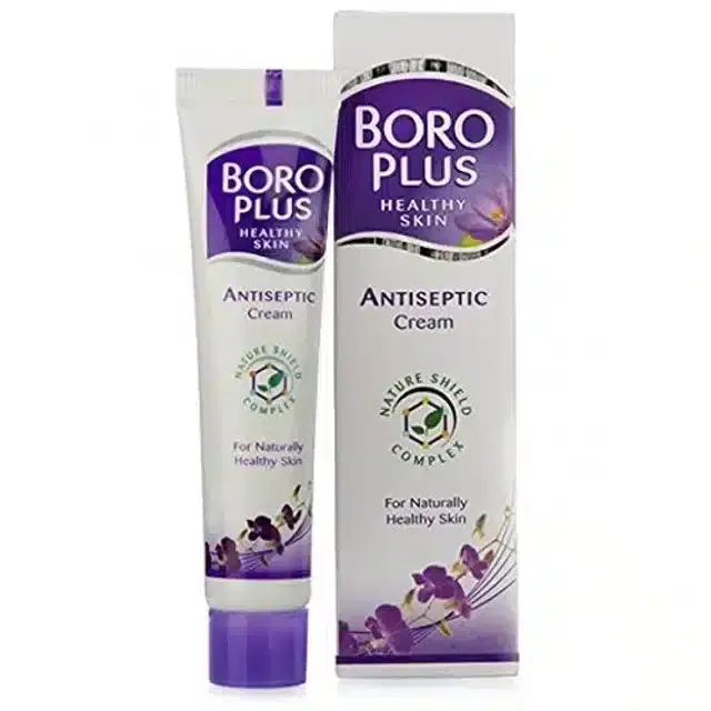 Boro plus Antiseptic cream 19 ml