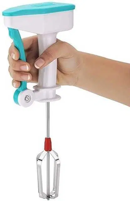 Pinak Plastic Hand Blender, Assorted, Free Size, PS-24