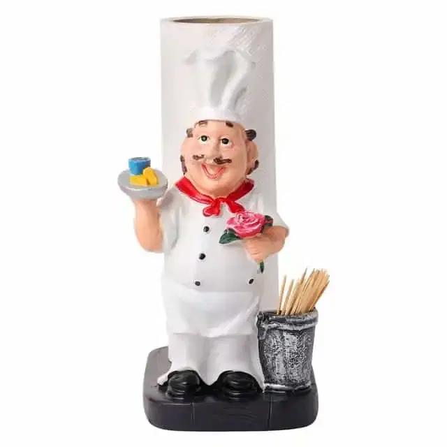 Amore Polyrasin Tissue Holder, Multi TP-04