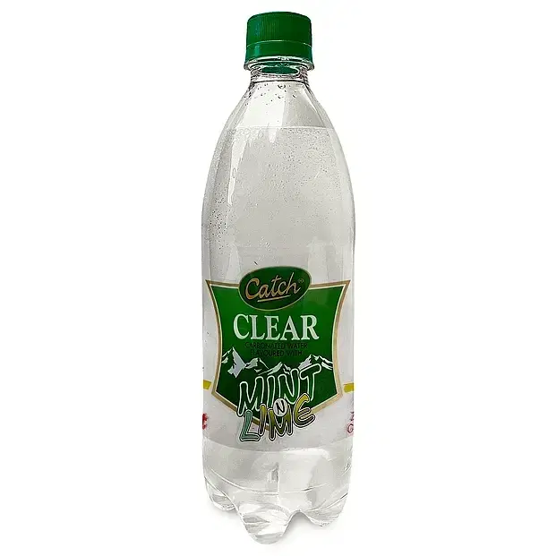 Catch Clear Lemon & Mint 750 ml