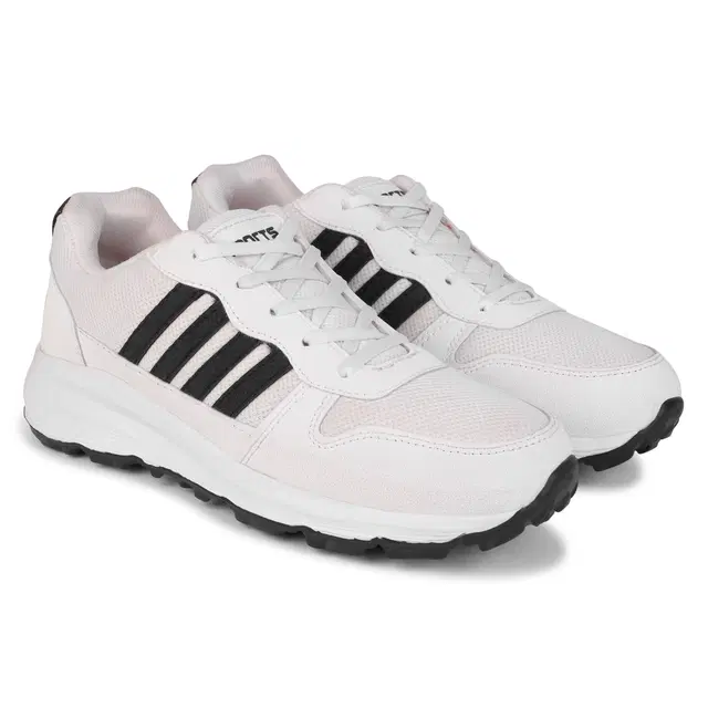 Sports Shoes for Men, White (6)