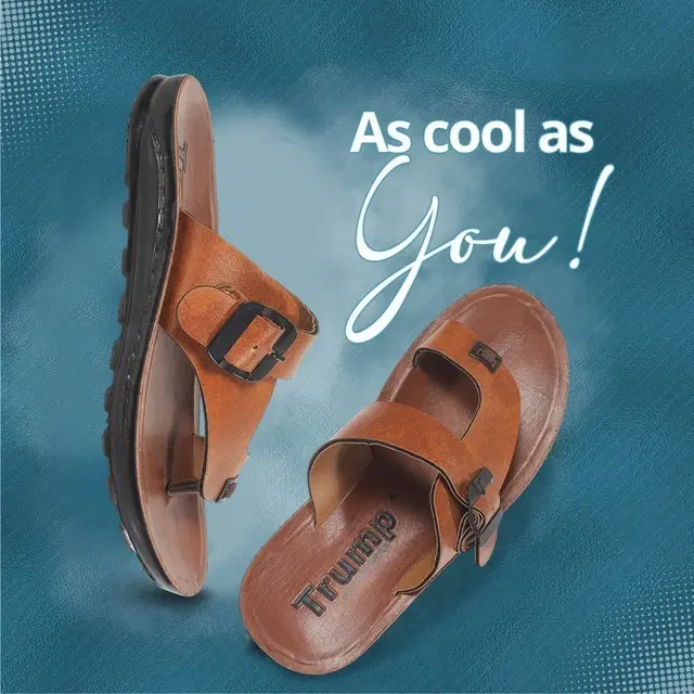 Flipflops for Boys (Brown, 1)