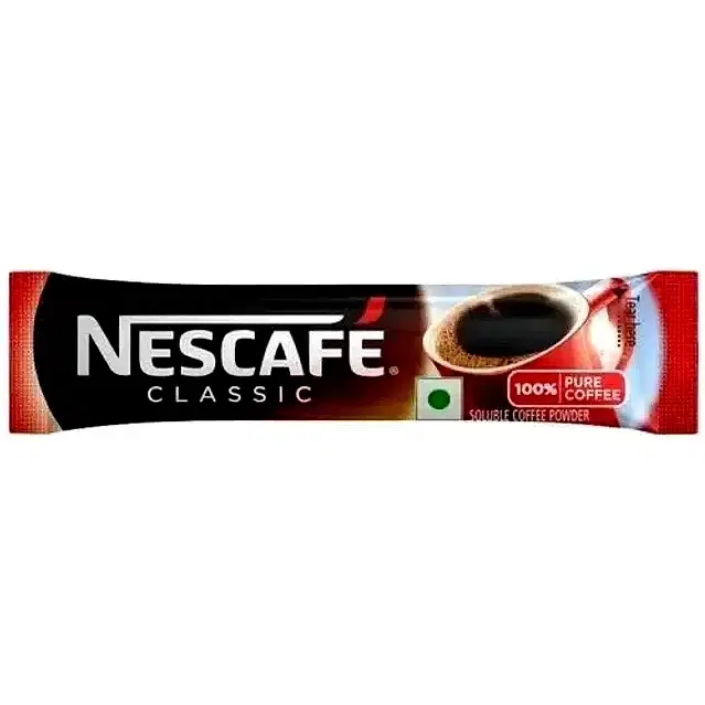 Nescafe Classic Coffee Stick 1 g (144 Stick Sachets)