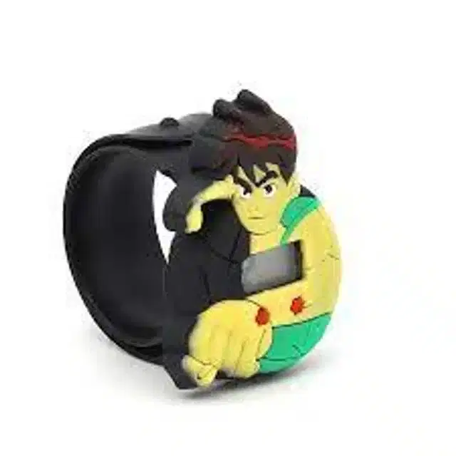 Digital Watch for Kids (Multicolor)