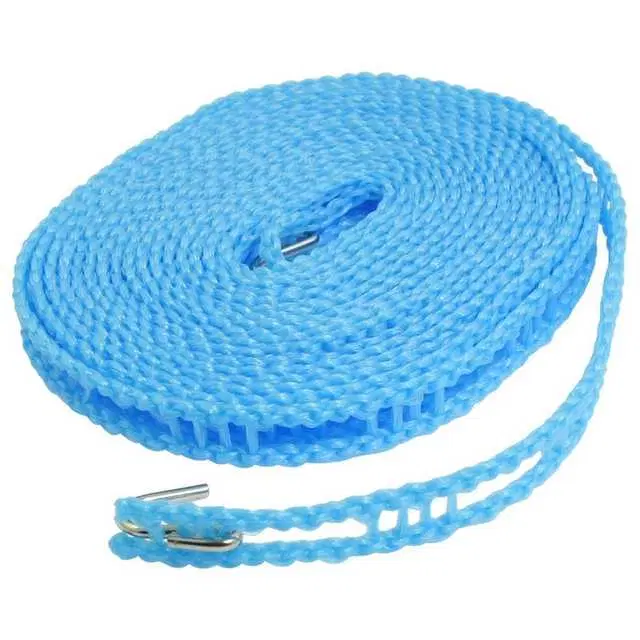 5 Meter Nylon Cloth Drying Rope Mix Color, Pack Of 1, RA-017