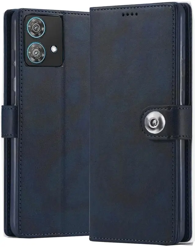 Flip Mobile Cover for MOTOROLA Edge 40 Neo, Multicolor