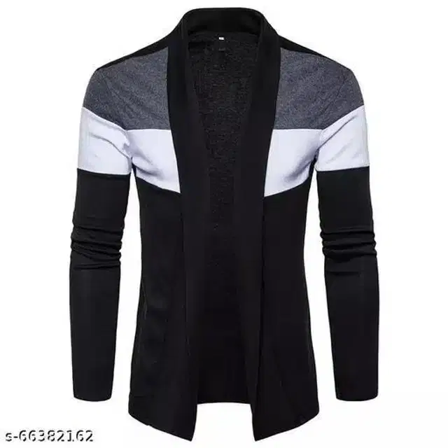 Shrug for Men (Grey, M)