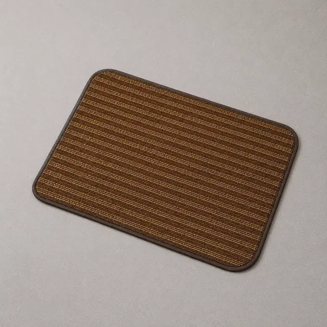 Status Dirt Trapper Doormat 36x56cm Brown