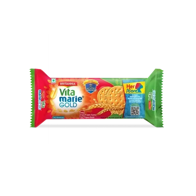 Britannia Vita Marie Gold 166.8 g