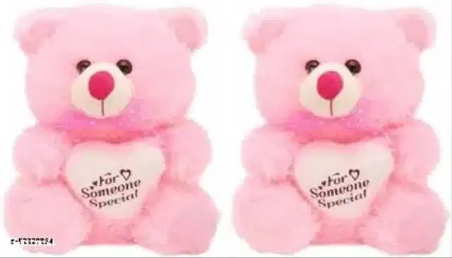 Stuffed Toys for Kids, Multicolor, Set of 1