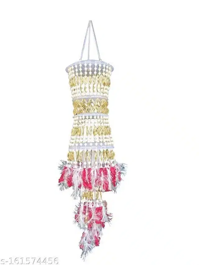Chandelier Decor, Multicolor