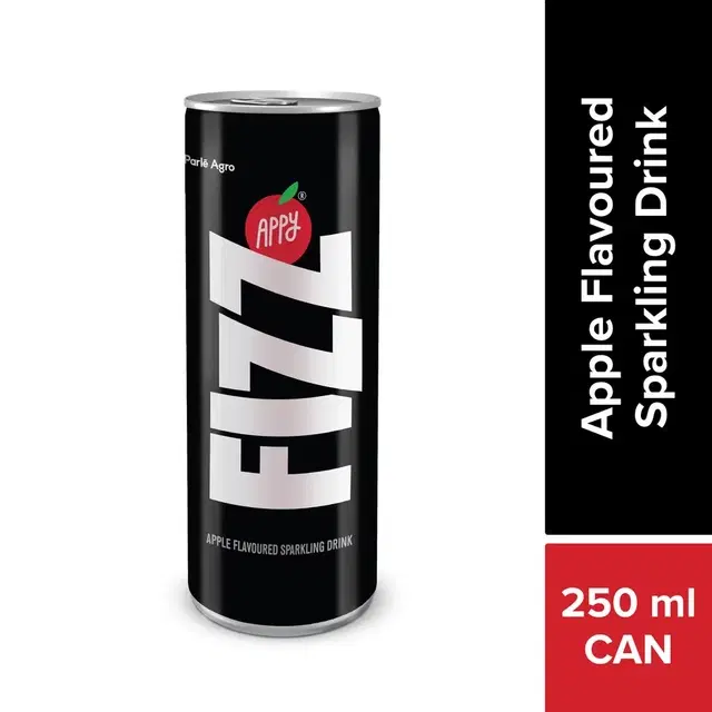 Appy Fizz Can (250 ml)
