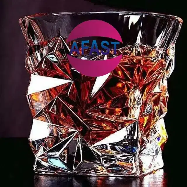 Fancy Water & Wine Glass, 250 ml