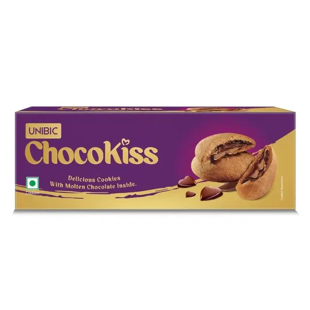Unibic Choco Kiss Cookies 75 g