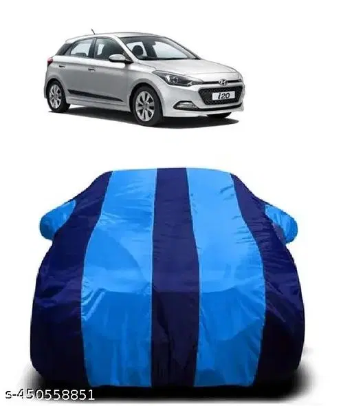 Taffeta Cover for Car, Multicolour