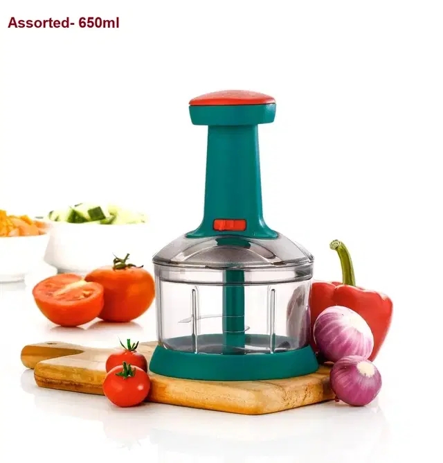 Gorilla Push Chopper, 650 ml, Assorted