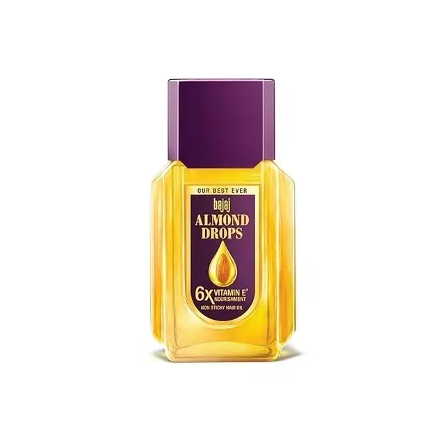 Bajaj Almond Drops Hair Oil 109 ml