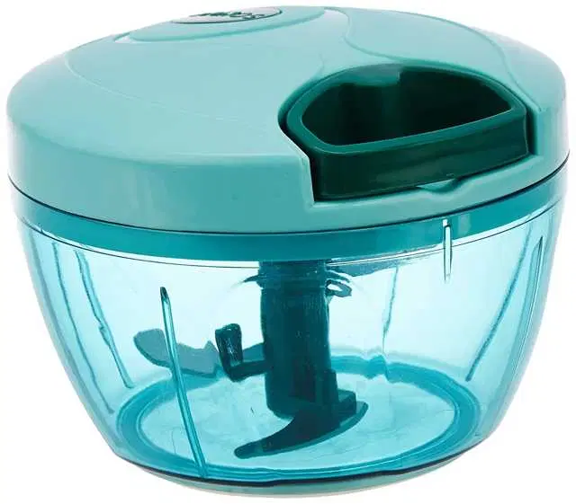 Manual Handy and Compact Vegetable Chopper,Blender