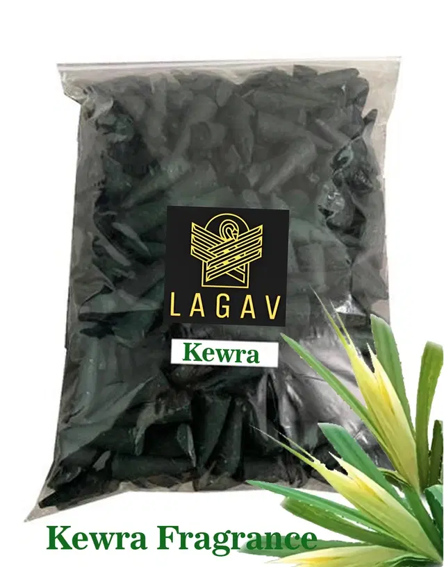 Kewra Incense Cones, 240 g