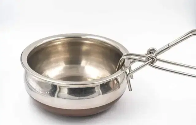 Stainless Steel Cooking Tong, Silver