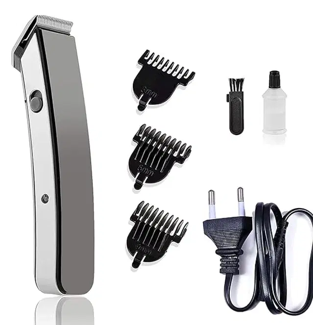 Cordless Rechargeable Professional Trimmer for Men, Multicolor