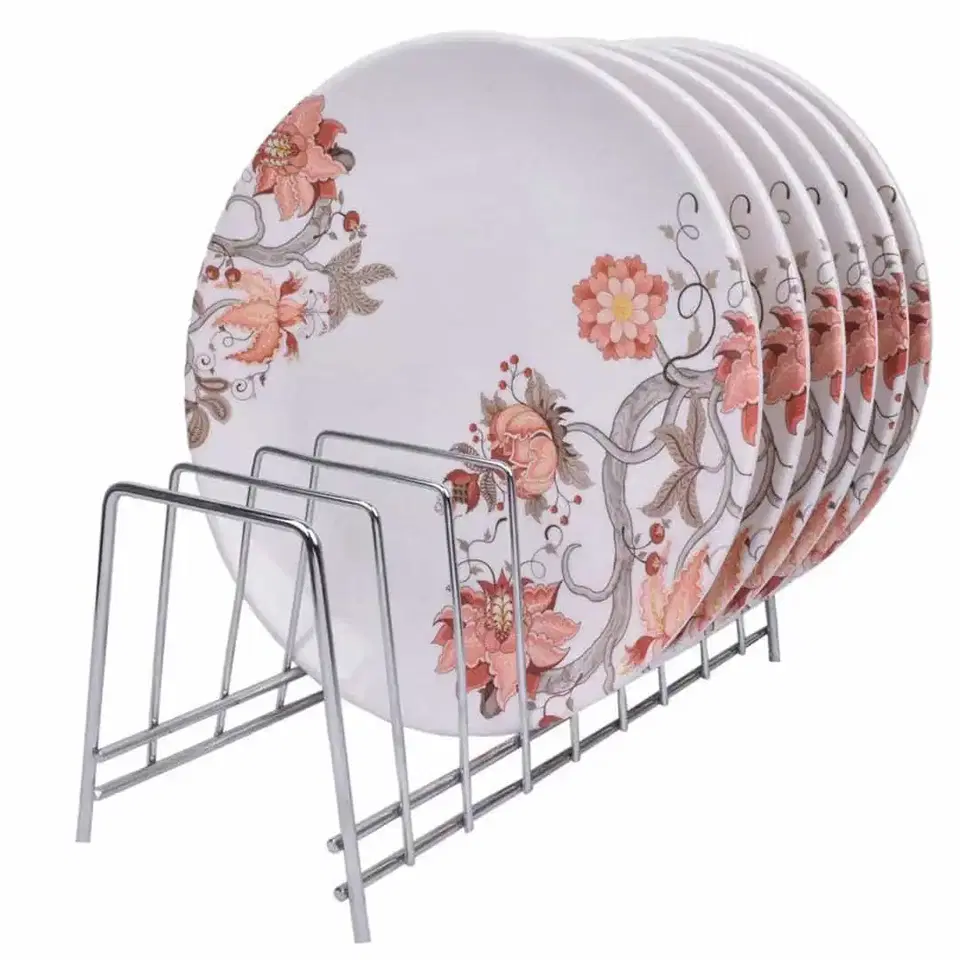 Oc9 Stainless Steel Dish Rack For Kitchen, Oc-230