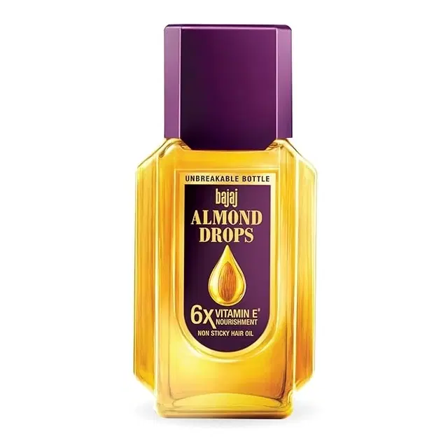 Bajaj Almond Drops Hair Oil 190 ml