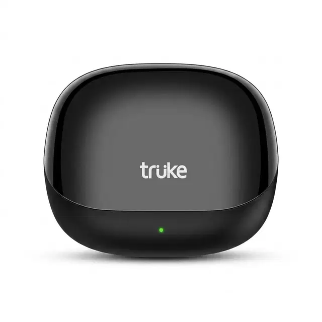 Truke Clarity 2 V2 Wireless Earbuds - 68H [Black]