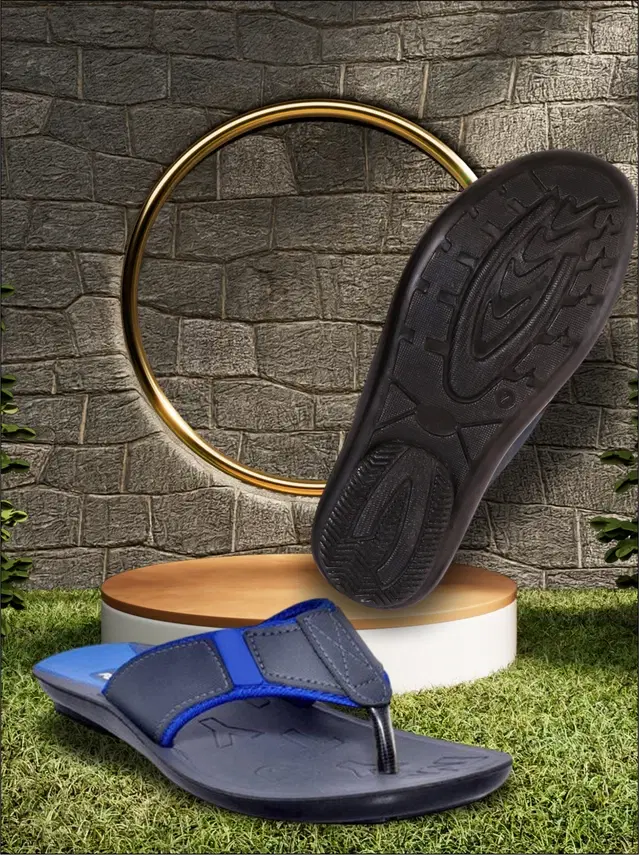 Flipflops for Men, Blue (6)