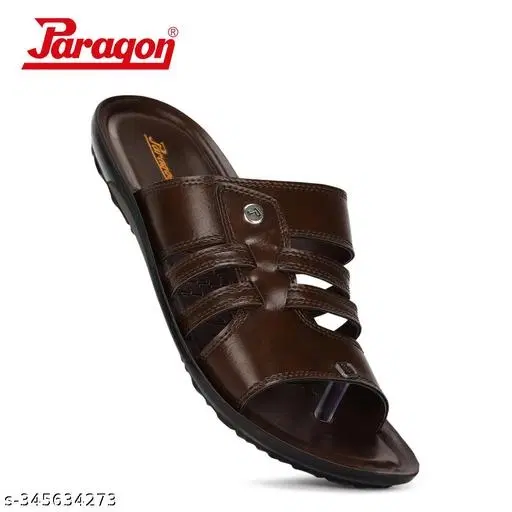 Paragon Sandals (Brown, 8)