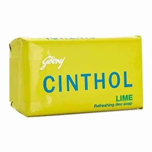 Cinthol Lime Soap 40 g