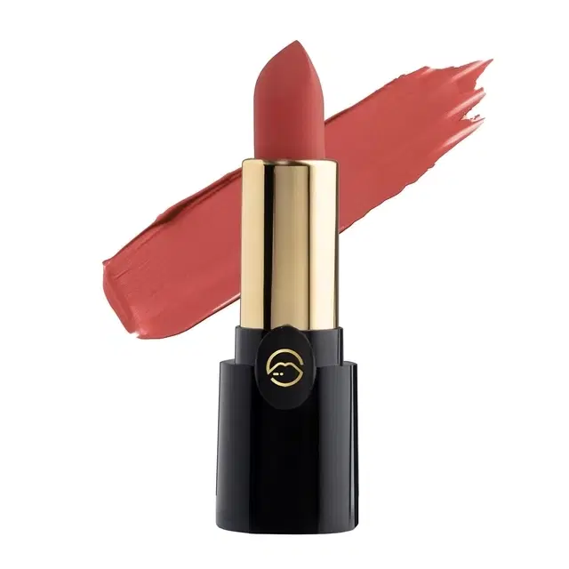 Mars Plush Velvet Creamy Matte Lipstick For Women (3.2 g, 01-Soul Red)