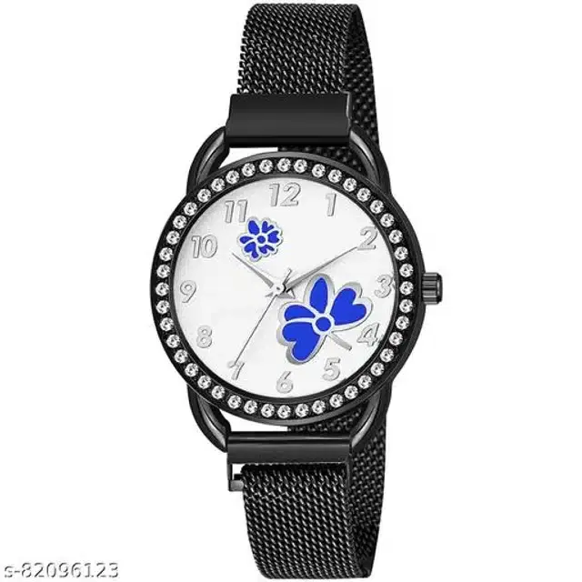 Analog Watch for Women (Multicolor)