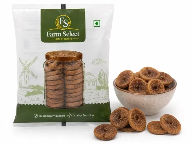 Farm Selects Anjeer 100 g