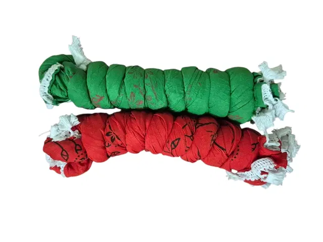 Cotton Blend Printed Dupatta for Women, Multicolor Pack of 2