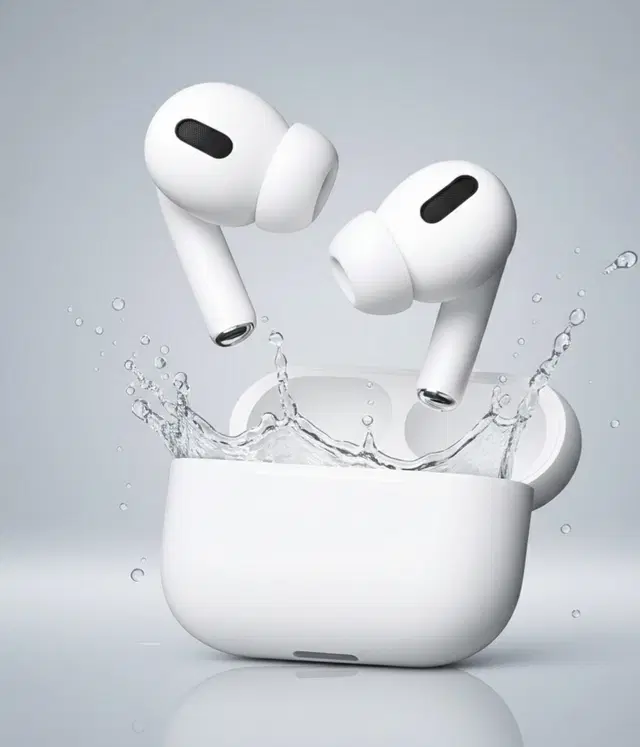 Plactics Bluetooth Earburds,White