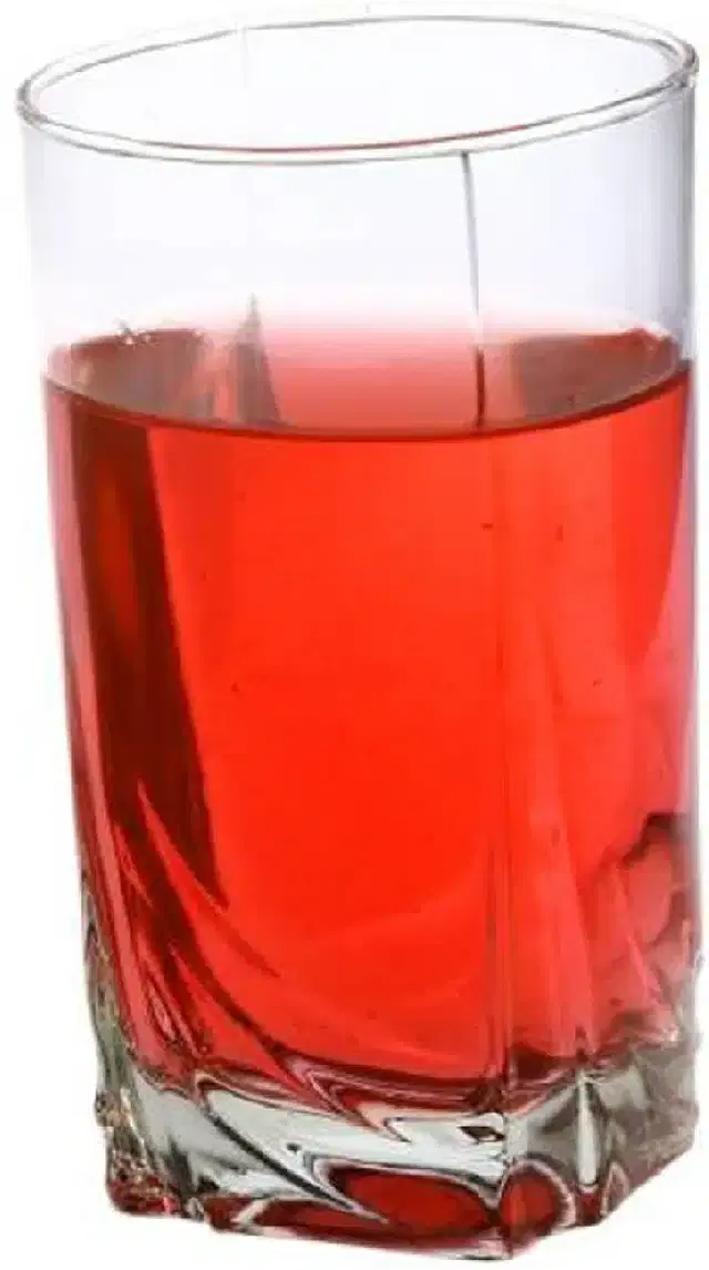 Liquor cum Cocktail Glass, Transparent, 300 ml