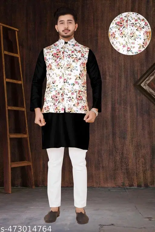 Kurta Set for Men (M)