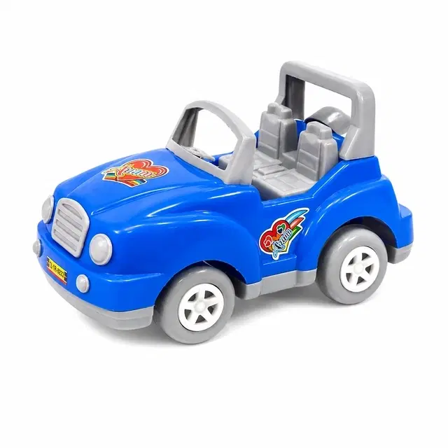 UA Toys Anam Jeep
