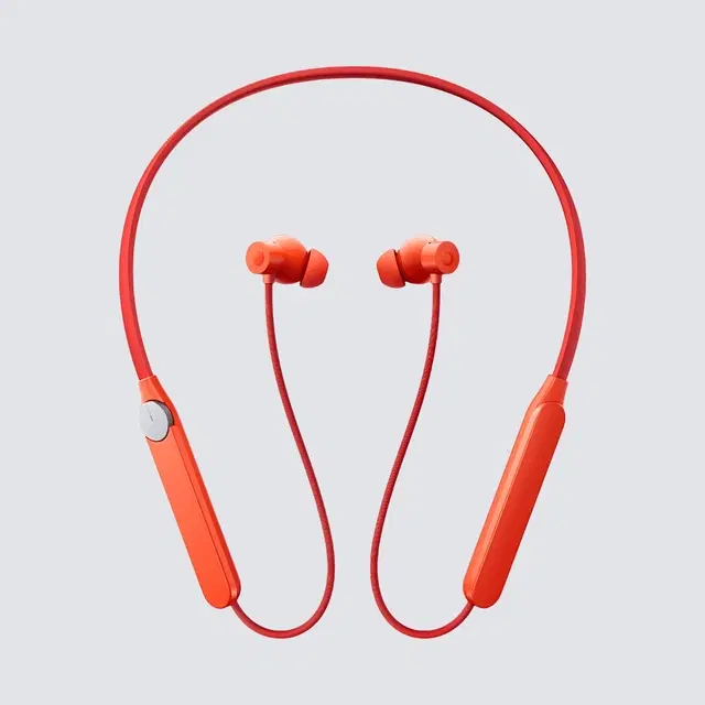 Tunifi Neckband Smart Dial Design (Orange)