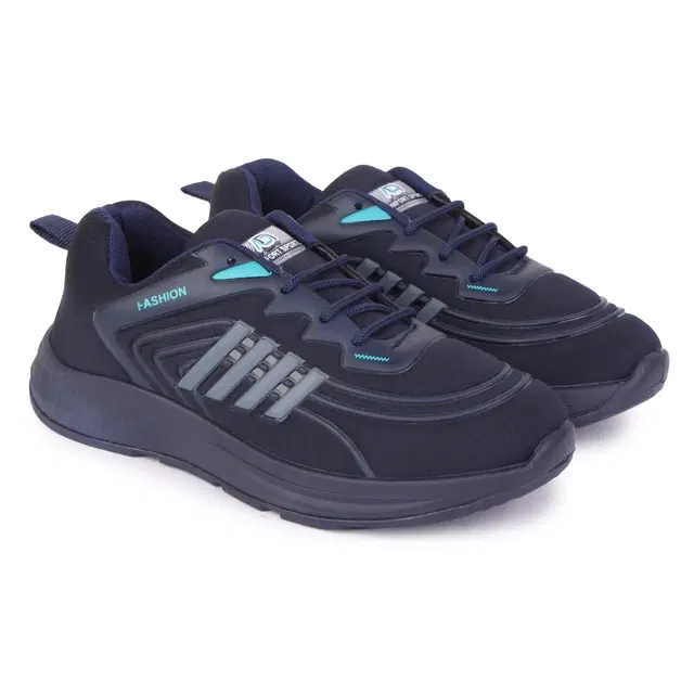 Casual Shoes for Kids (Blue, 12 C)