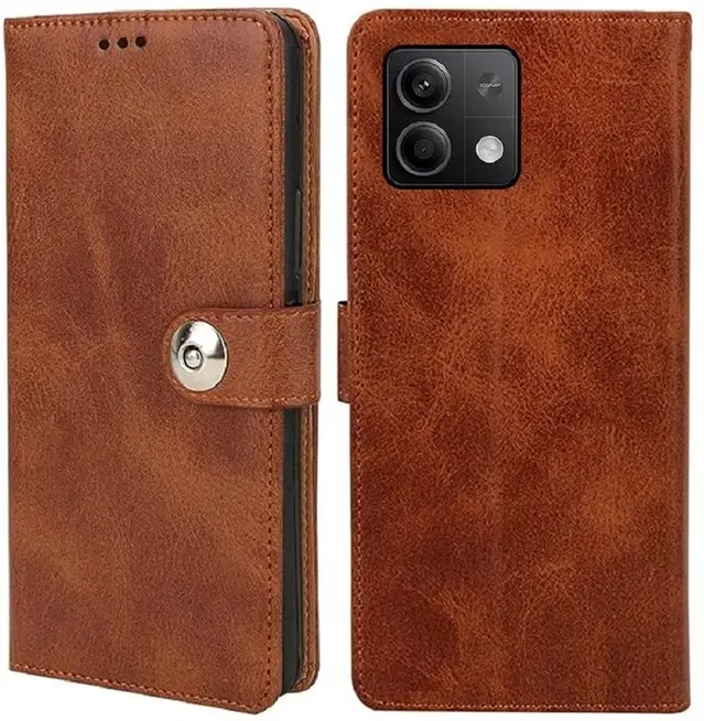 Flip Mobile Cover for Redmi Note 13 2023, Multicolor