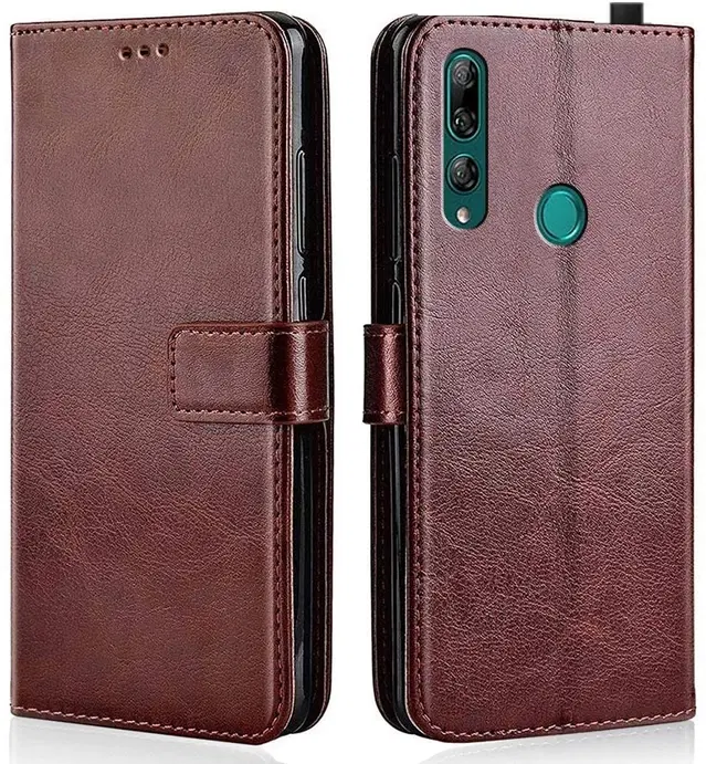 Flip Mobile Cover for Huawei Y9 Prime 2019, Multicolor