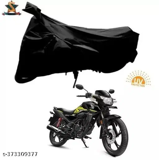 Polyester Cover For Bike/Scooter, Multicolour