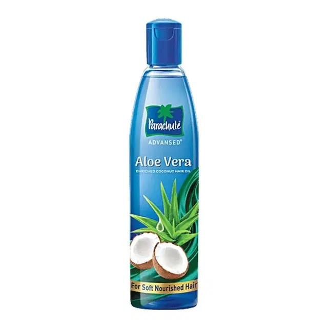 Parachute Advansed Aloe Vera Enriched Coconut Oil - 400 ml